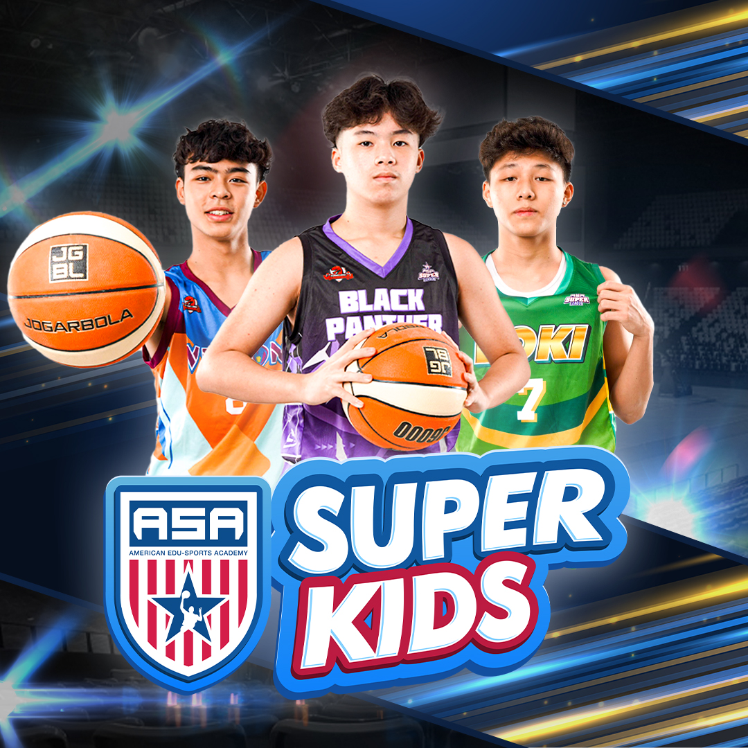 ASA SUPER KIDS